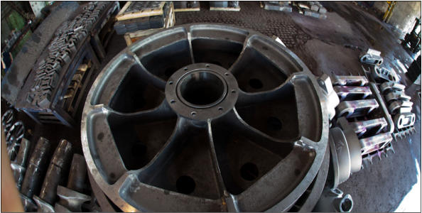 Steel casting, steel foundry Steel casting, steel foundry